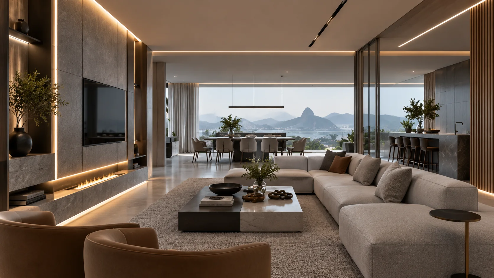 Tour 360° em arquitetura e interiores: como funciona e por que usar