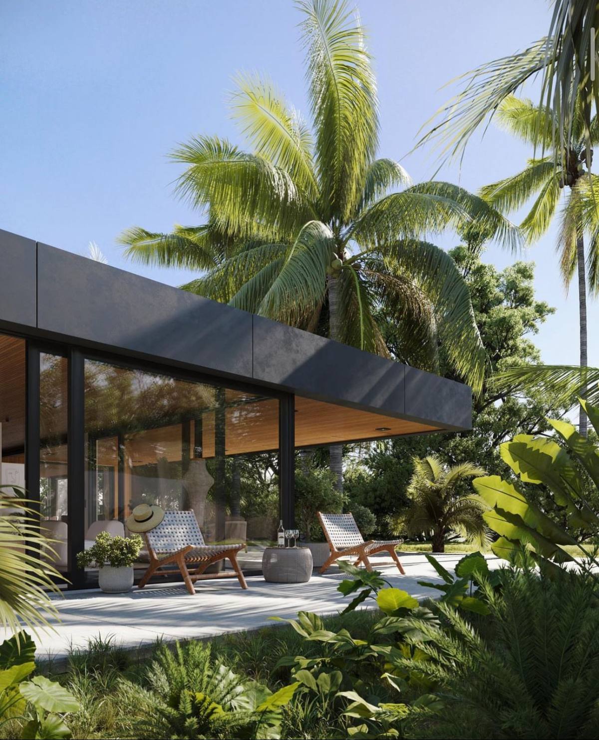 Projeto de interiores no Recreio dos Bandeirantes: funcionalidade e identidade