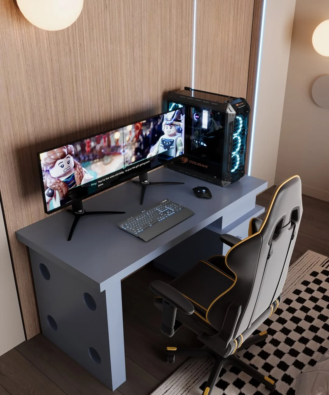 Quarto infantil no Jardim Botânico — imagem 6