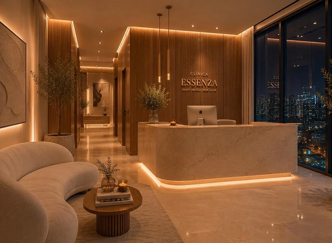 Design contemporâneo para um atendimento mais humano e sofisticado. — imagem 2