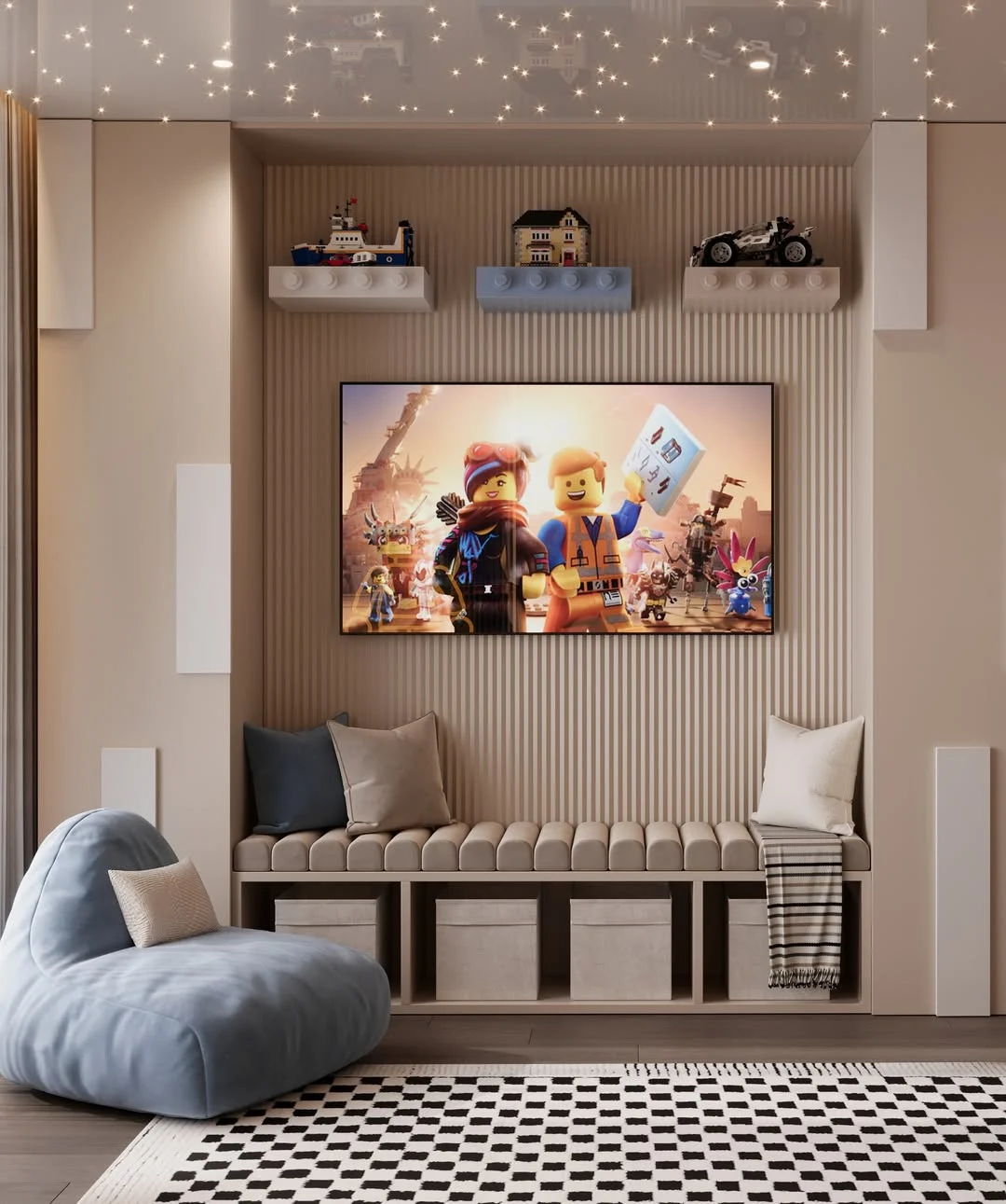 Quarto infantil no Jardim Botânico — imagem 8