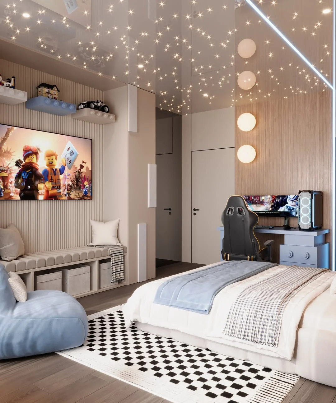 Quarto infantil no Jardim Botânico — imagem 7